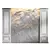 Stone Wall Panels - Decorative Accents 3D model small image 3