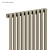 Modern Tubes Radiators Collection 3D model small image 4