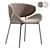 Stylish Tess Chair - 2015 3D model small image 2