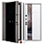 Reflect Berez Metal Entry Door 3D model small image 1