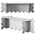 Westman Curvy Bench - Furniture 3D Model 3D model small image 5