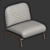 Seamless Textured 3D Furniture Models 3D model small image 6