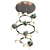 Luminous GRO RING Pendant Light 3D model small image 1