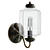Eloise Outdoor Sconce - UV Unwrapped Model 3D model small image 5