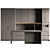 Dynamic Kitchen Unit 2015 3D model small image 6