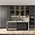 Dynamic Kitchen Unit 2015 3D model small image 7
