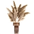 Luxury Pampas Grass Bouquet 3D model small image 1