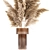 Luxury Pampas Grass Bouquet 3D model small image 4