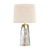 Elegant Single Lamp in Gold 3D model small image 2