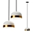 Planta Pendant Light Dual Color 3D model small image 3