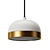 Planta Pendant Light Dual Color 3D model small image 5