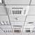 Armstrong Ceiling System Set 3D model small image 2