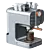 Modern Coffee Maker Swan Appliance 3D model small image 2