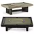 Luxury Vancouver Pool Table Collection 3D model small image 2