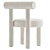 Sleek Gropius Dining Chair 3D model small image 5