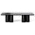  Scandinavian Coffee Tables Set, Interior Secrets 3D model small image 5