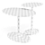 Minotti Taiko Aluminum Side Table 3D model small image 4