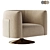 Modern Soul Arm Chair. High-Quality Design 3D model small image 3