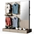 Sportswear Retail Display Stand 3D model small image 1