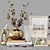 Elegant Decor Set 229 3D model small image 3