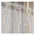 Russian Wood Wall Panels Set 3D model small image 3