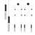 Satori Pendant Light Fixture 3D model small image 1