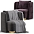 MCQUEEN 2015 Chair in Millimeters 3D model small image 5