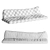 Entryway Soft Cushion 3D model small image 3