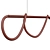 Elegant 8ft Tracer Bar Set 3D model small image 7