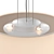  Maytoni Bergamo Pendant Light 3D model small image 3