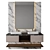 Luxury Bathroom 3D Model Kit 3D model small image 1