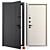 SuperOmega Metal Entrance Door 3D model small image 1