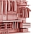 Modern Wardrobe Closet Solution 3D model small image 7