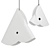 Orukami AM.PM Pendant Lights 3D model small image 2