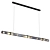  Alabaster Crystal Pendant Lights 3D model small image 2