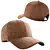 Cozy Microvelour Cap 3D model small image 1