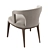 Modern Hopp Konyshev Chair 3D model small image 4
