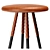 Contemporary Style Barstool by Bohlin 3D model small image 4