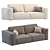Modern Ebi Sofa Design 3D 3D model small image 3