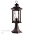 Mavret Outdoor Lantern Fixture 3D model small image 1