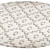 Idris Hand-Woven Round Carpet 3D model small image 5