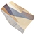 Luxury 3 in 1 Carpet Set. 3D model small image 4