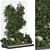 Outdoor Plant 268 3D Model 3D model small image 1