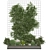 Outdoor Plant 268 3D Model 3D model small image 2