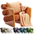 Royal Stranger Persimmon Armchair 3D model small image 1