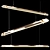Modern Pendant Light Model for Corona Render 3D model small image 1