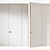 PIU Aluminum Doors: Modern Design 3D model small image 2