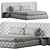Elegant Dorris Bed for Sale 3D model small image 6
