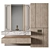 Luxury 3D Bathroom Model Bundle 3D model small image 1
