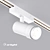 MAG-VIBE Zoom Spot Light 3D model small image 2